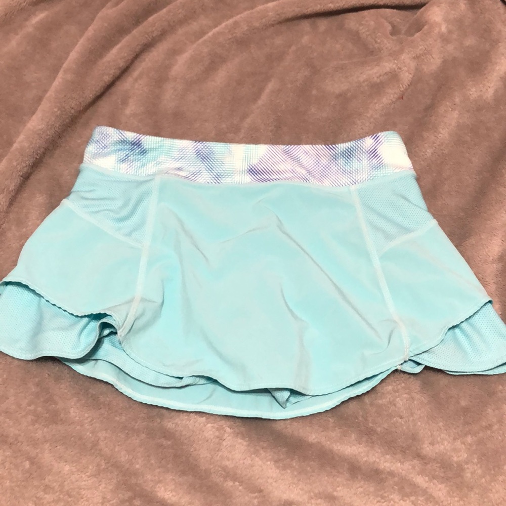 athleta tennis skirt